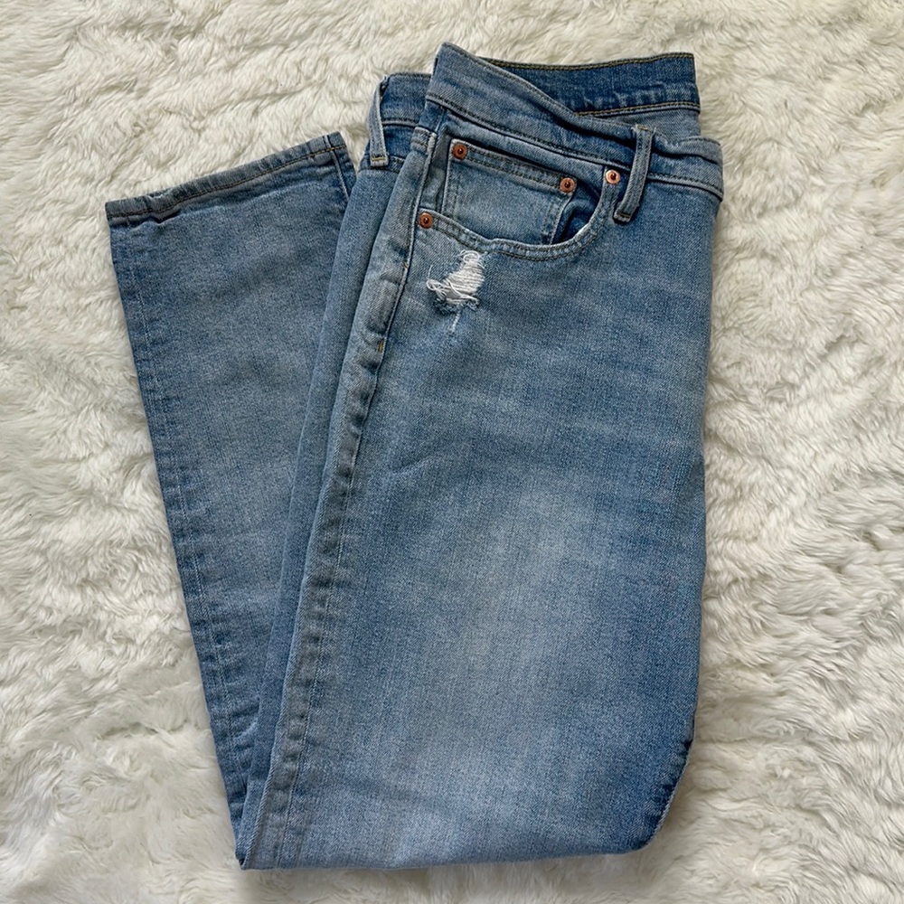Gap Girlfriend jean